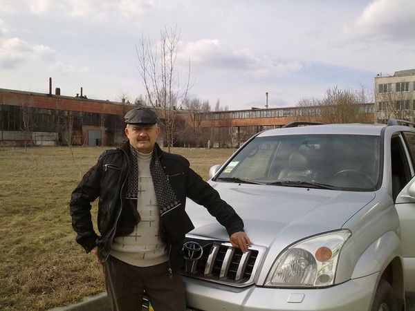 Николай Савинов