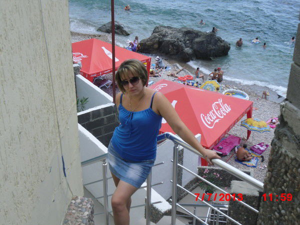 Надюшка Яковлева