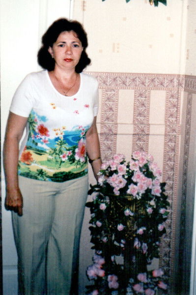 Ирина Остаховская