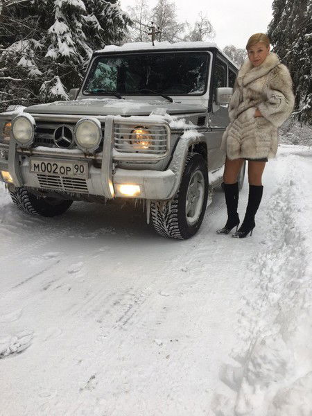 Наташа Минаева