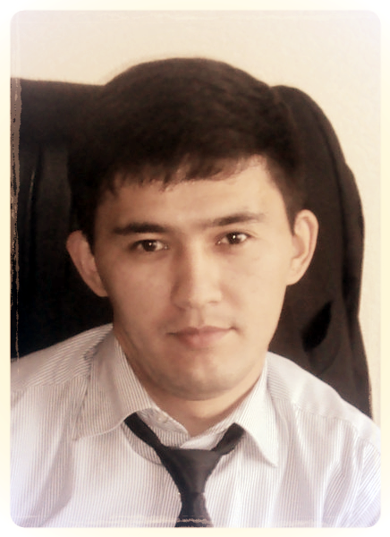 Серик Буштаев