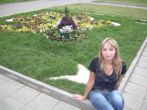 Светлана Шаронова