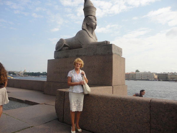 Людмила Бахаева