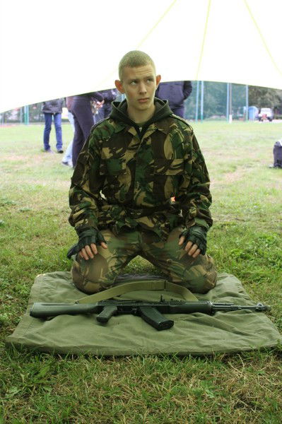 Дима Чистов