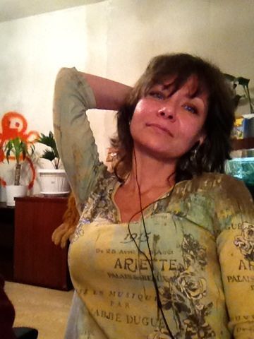 Елена Кожанова