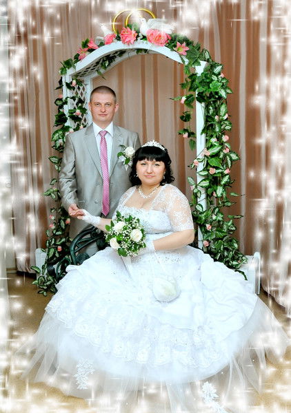 Марина Воробьёва