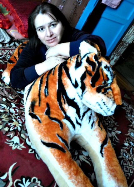 Галина Ильбакова