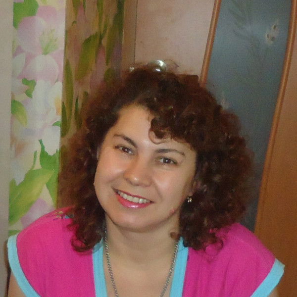 Ирина Горбачёва