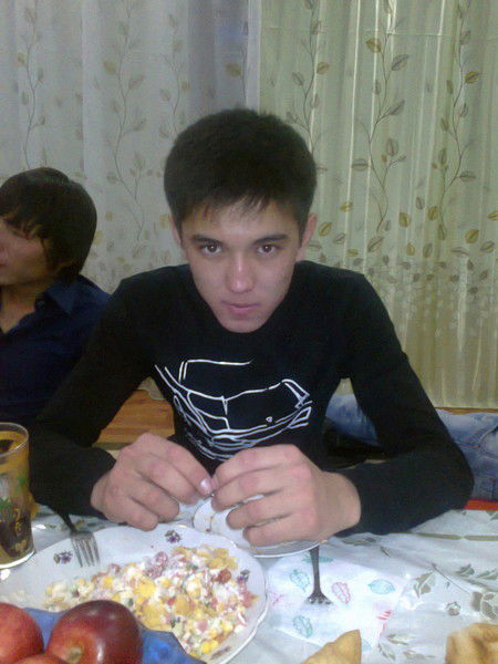 Акылбек Толепбергенов