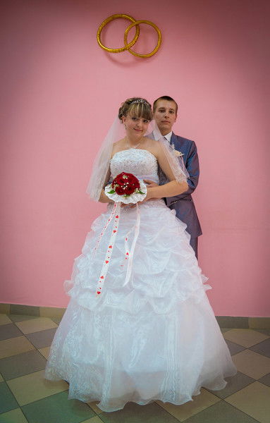 Сергей И Кристина Мироненко