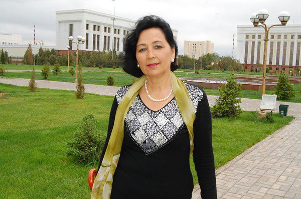 Тамара Юлдашева