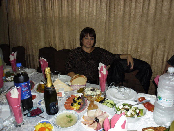 Надя Горбатенький