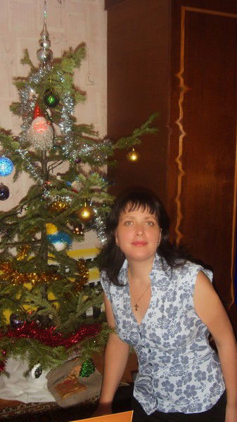 Ангелина Карымова