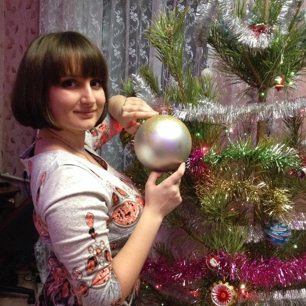 Олеся Лупина