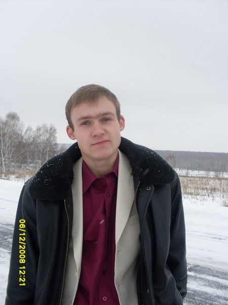 Паша Бибиков