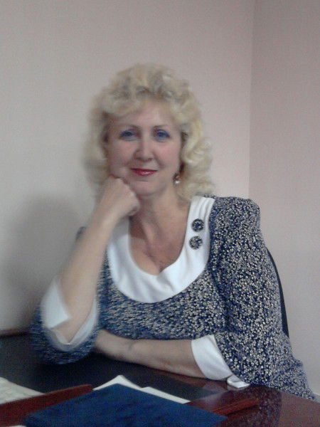 Лилия Клокова