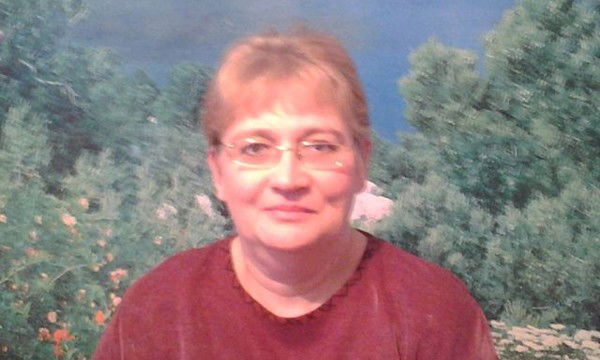 Марина Потрусова