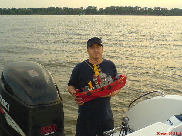 Андрей Наурзаков