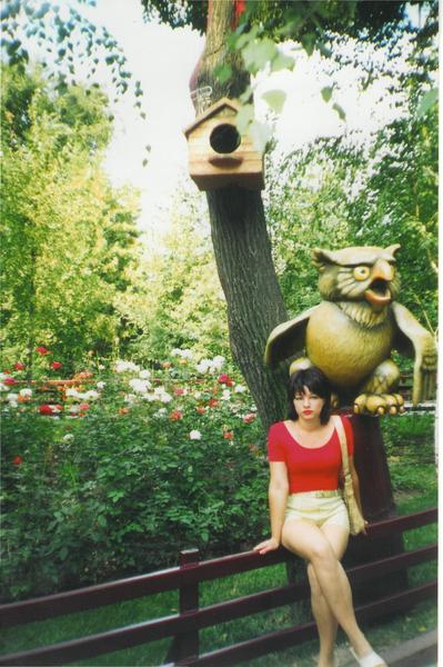 Лариса Ромме