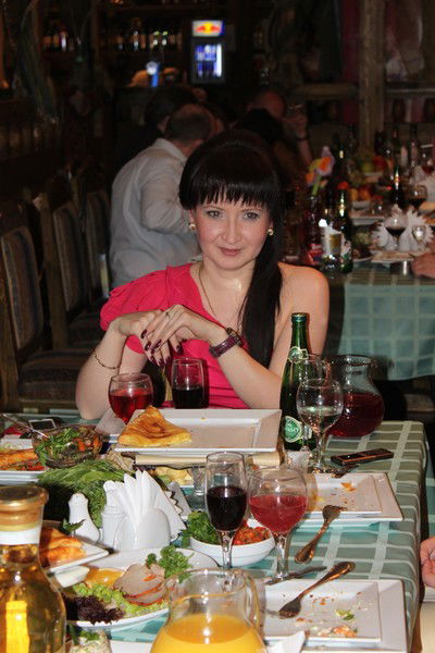 Альфия Махмутова