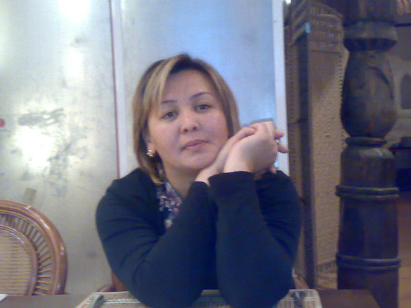 Нургуль Джумабаева