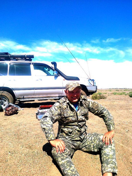 Павел Тубольцев