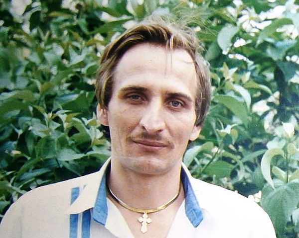 Николай Корябочкин