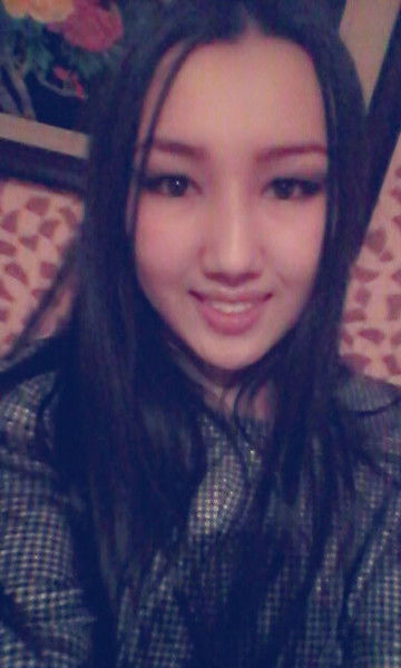 Акнур Ержанова