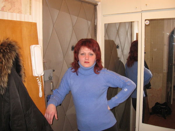 Татьяна Шелухо