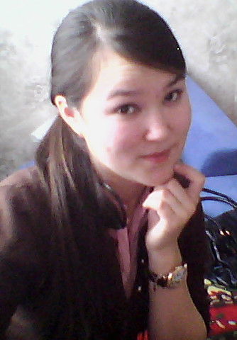 Гузель Курманова