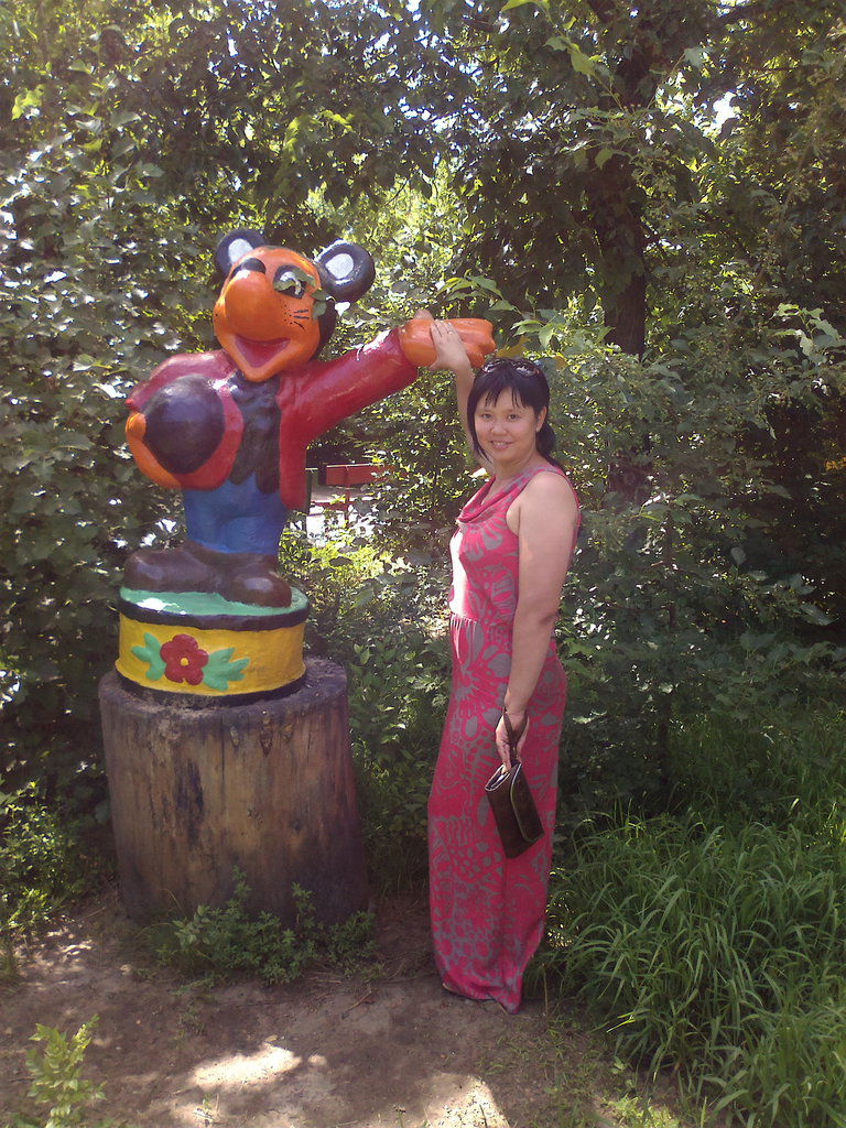 Альфия Сагитова