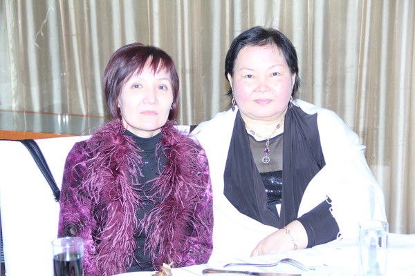 Роза Тажманова