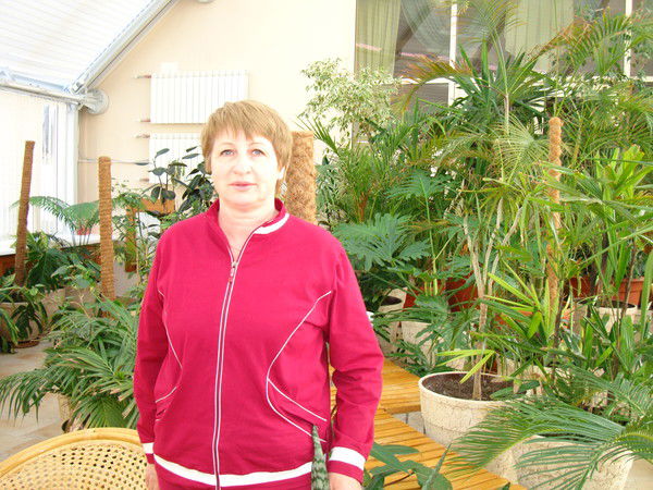 Раиса Крюкова