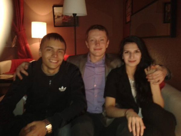 Павел Кольцов