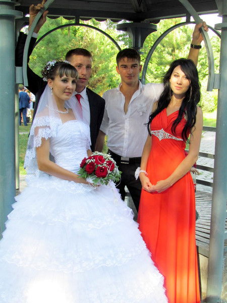 Дарья Рубцова