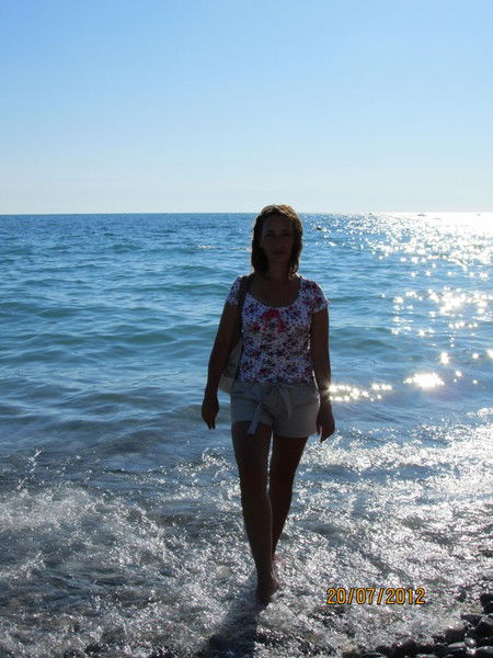 Наталья Аникина (Юрова)