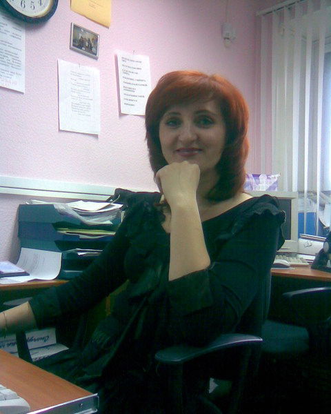 Нелли Хайрутдинова