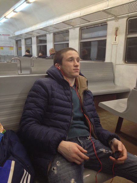 Илья Шмакотин