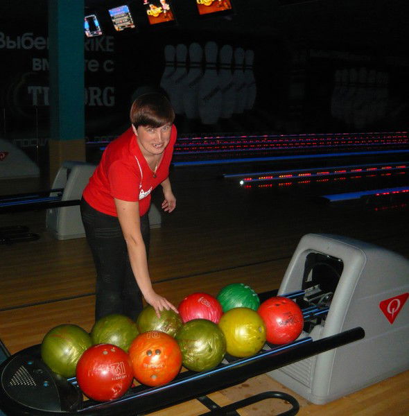 Ольга Култышева