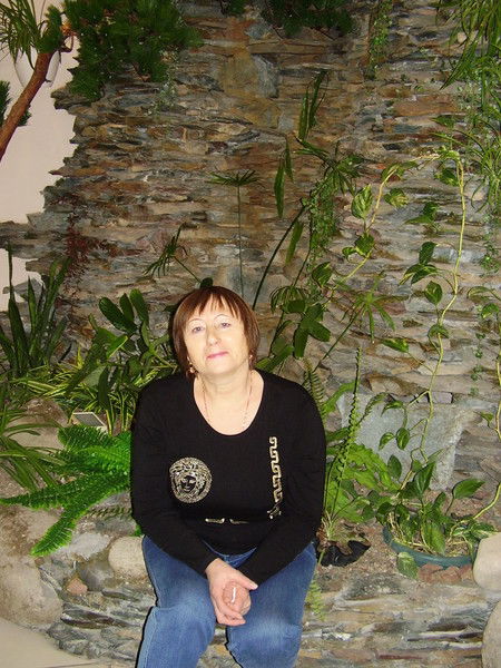 Мария Шайфлер