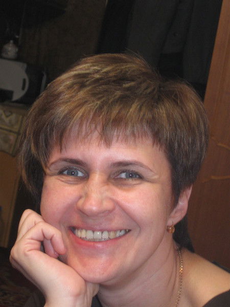 Юлия Волкова
