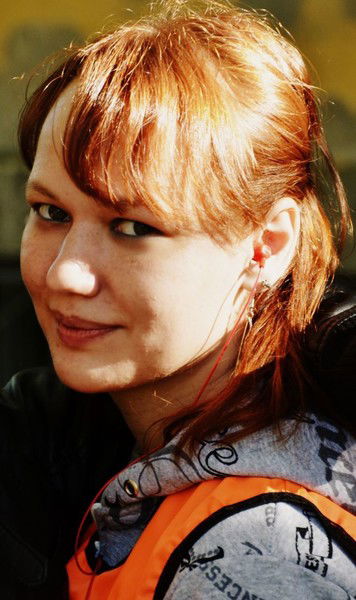 Анастасия Свиридова