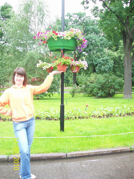 Виктория Лисицына