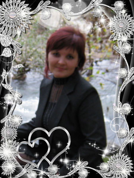 Светлана Стрихалёва