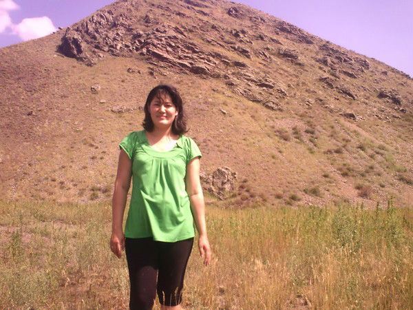 Индира Сакауова