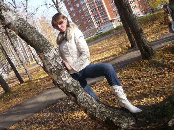 Алёна Споткай