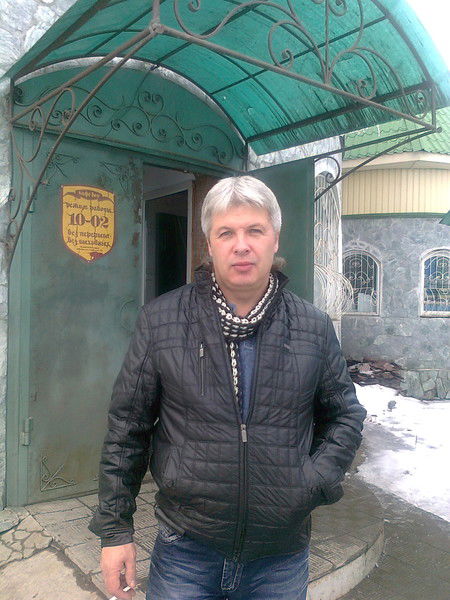 Вячеслав Самороднов