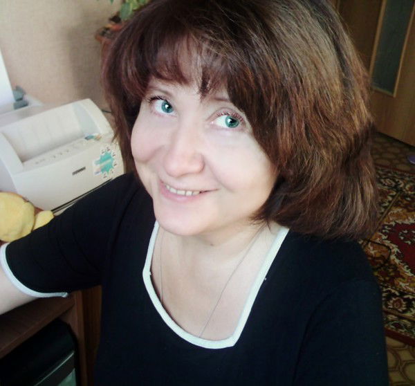 Лина Тарасова