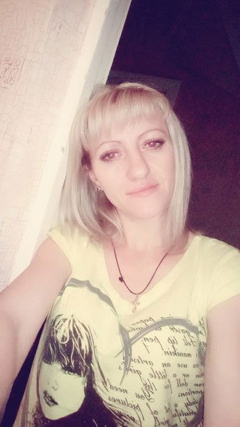 Оля Тягненко