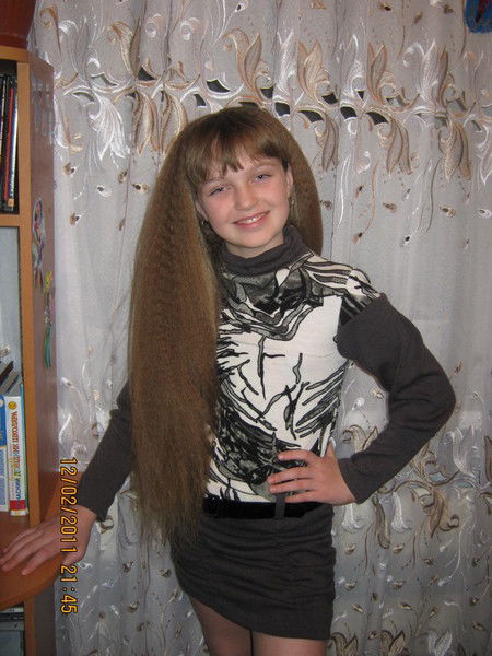 Анна Гисцева